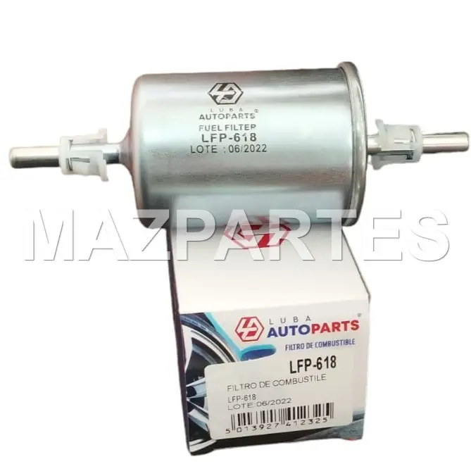 FILTRO DE COMBUSTIBLE CORSA 1.3 1.4 1.6 1.8 D-MAX 2.4 3.5 ASTRA 2.0 H5 M4 VOLEEX C30 FABIA 1.2 BYD F0 F3 CS55 2017-