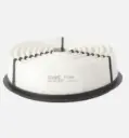 FILTRO DE AIRE CHEVROLET RODEO 2.6 1996-1998 REDONDO