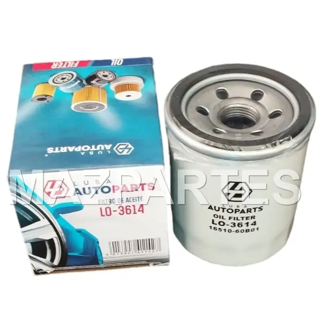 FILTRO DE ACEITE 3/4-16 MAZDA 3 2.0 2006-2014 CX-7 VITARA FORSA II CHEVROLET SPARK FORD ECOSPORT 2.0 2004-2007