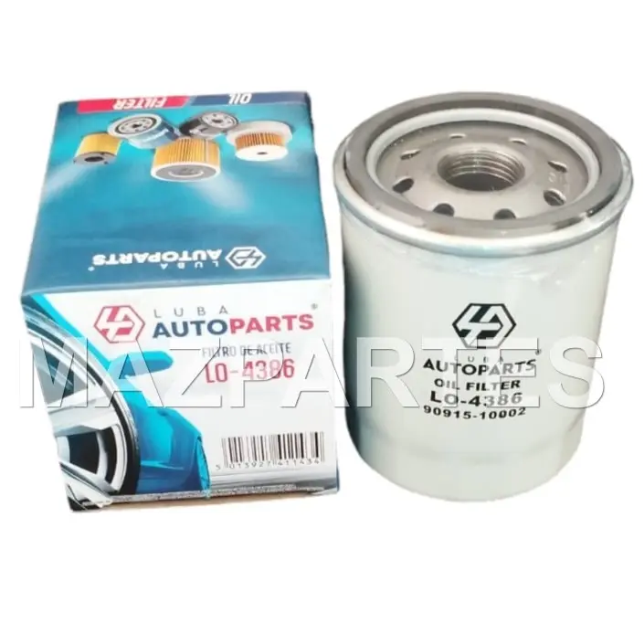 FILTRO DE ACEITE CHEVROLET GRAND VITARA SZ 2.0 2.4 2009-2018 SUZUKI JIMNY 1.3 2000-2004 TOYOTA RAV4 2.0 2.4 1997-2011 CAMRY 2.4 S-CROSS