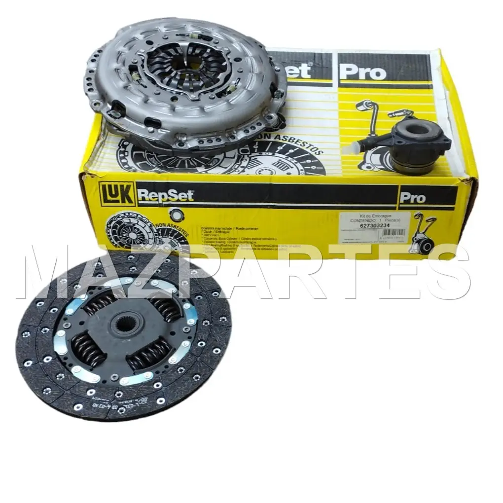 KIT EMBRAGUE MAZDA BT-50 3.2 2017-2022 DIESEL
