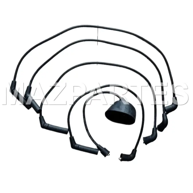 CABLES DE BUJIAS HYUNDAI EXCEL 1992-1996 SONATA 1994-1996