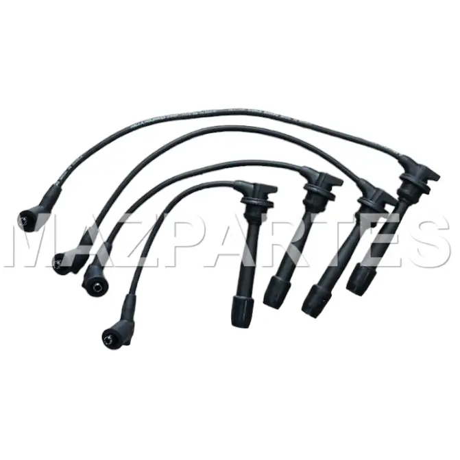 [EWTH00011H] CABLES DE BUJIAS HYUNDAI GETZ 1.6 2002-2011 ACCENT VERNA 1.4 1.6 2006-2011 KIA RIO XCITE 1.4 1.6 2004-2012 RIO 1.5 2012-2017 ELANTRA 1.6 2009-2011 TOYOTA MATRIX 2002-2007 CERATO 2004-