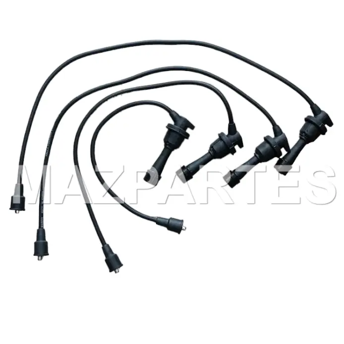 CABLES DE BUJIAS HYUNDAI ELANTRA 1994-1996 BAQUELITA PEQUEÑA