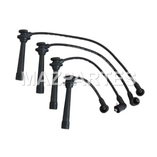 CABLES DE BUJIAS KIA RIO STYLUS 2003-2014