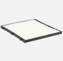 FILTRO DE CABINA HYUNDAI ACCENT VERNA 1.4 2020- KIA RIO XCITE 1.4 2019-