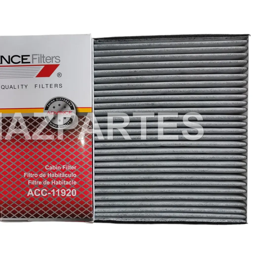 [ACC-11920] FILTRO DE CABINA FORD ESCAPE 2.5L 2013-2019 EDGE 2015-2019 FUSION 2014-2019