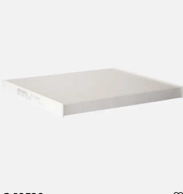 [AC-10520] FILTRO DE CABINA VOLKSWAGEN JUMPER 2.2 L3H2 2011-