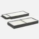 KIT FILTROS DE CABINA MAZDA 3 1.6 2.0 2006-2010 MAZDA 5 2.0 2006-2011