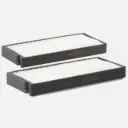 FILTRO DE CABINA KIA RIO 1.5 STYLUS 2001-2013