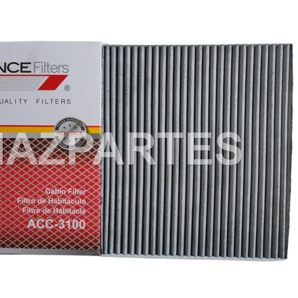 [ACC-3100] FILTRO DE CABINA SOUEAST DX7 1.5 2018-2019