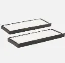 FILTRO DE CABINA CHEVROLET VIVANT 2.0 2005-2008 DAEWOO TACUMA 2.0 2001-2004