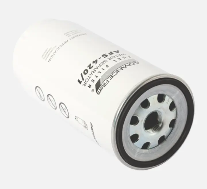 [AFS-420/1] FILTRO DE COMBUSTIBLE 1-14 JAC K7 1431 DAF CF85 CF65 LF55 SINOTRUK 371 290 A7336 A7420