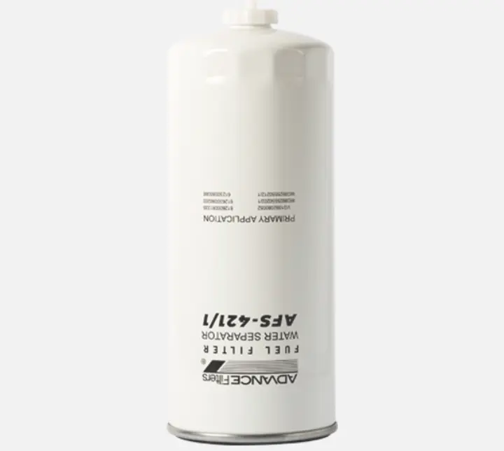 [AFS-421/1] FILTRO DE COMBUSTIBLE 1"-14 SINOTRUK A7 380HP T5G T7H