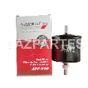 FILTRO DE COMBUSTIBLE AEROSTAR 3.0 1991-1997 BRONCO 4.9 1989- ESCAPE 2.0 2001-2004 3.0 2001-2007 EXPLORER F-150 4.9 1992-1999 5.0 1991- F-350 MUSTANG 5.0 1991-1995 PROBE GT 3.0 1991-1992 RANGER 4.0 1993-1994 TAURUS 3.0 1991-1999 TEMPO 2.3 1991-1995 CORTO