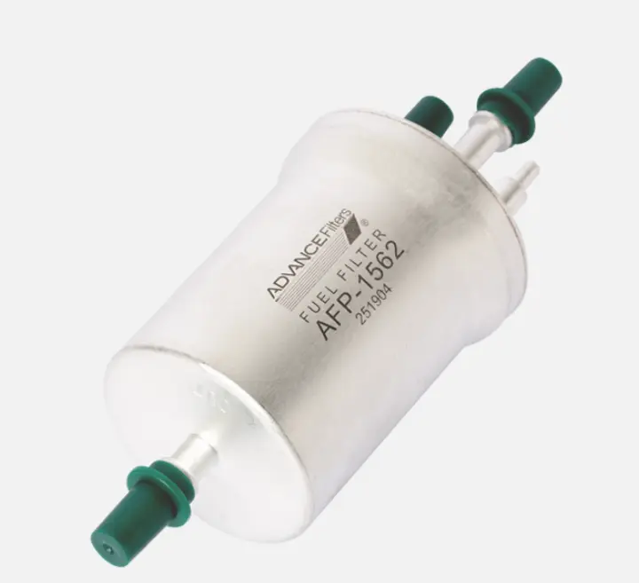 [AFP-1562] FILTRO DE COMBUSTIBLE AUDI A3 1.6 2003- GOLF 1.6 2007- JETTA 2.0 2.5 2006- BEETLE 2.0 1999-2010 POLO 1.6 1.8 2.0 2002-2006 FABIA 1.2 1.6 2008-2009 4.0 BARES