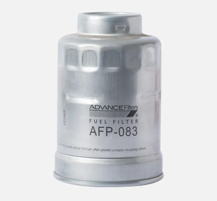 [AFP-083] FILTRO DE COMBUSTIBLE BT-50 2.5 2008-2016 L200 SPORTERO D 2007-2009 PATHFINDER TERRANO 3.3 2002-2003 HIACE 2.5 D 1996-2006 HILUX 3.0 D 2006-2011 40/1