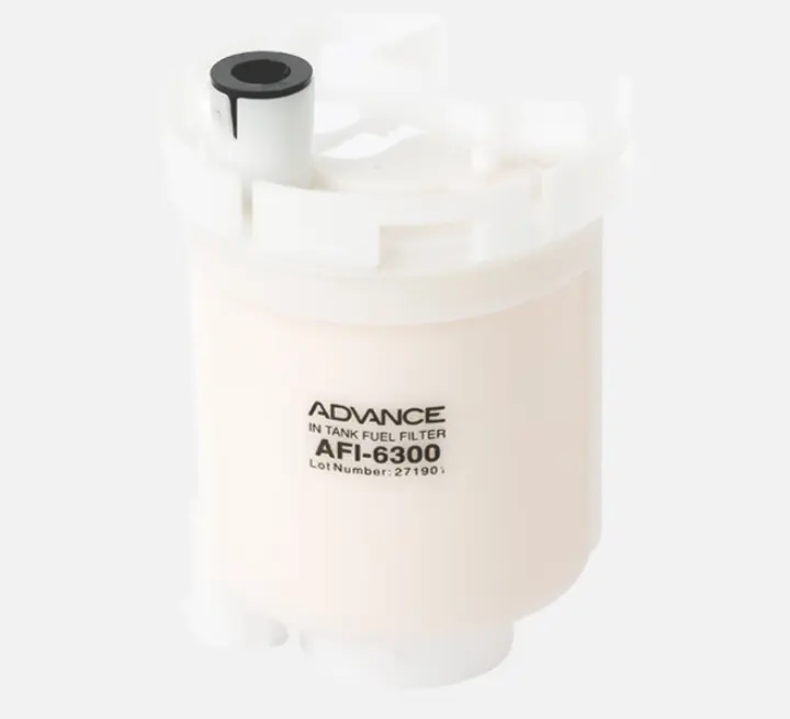 [AFI-6300] FILTRO DE COMBUSTIBLE COROLLA 1.6 1.7 2005-2008 VERSION VENEZOLANA SOLUNA VIOS 1.3 1.5 2002-2008