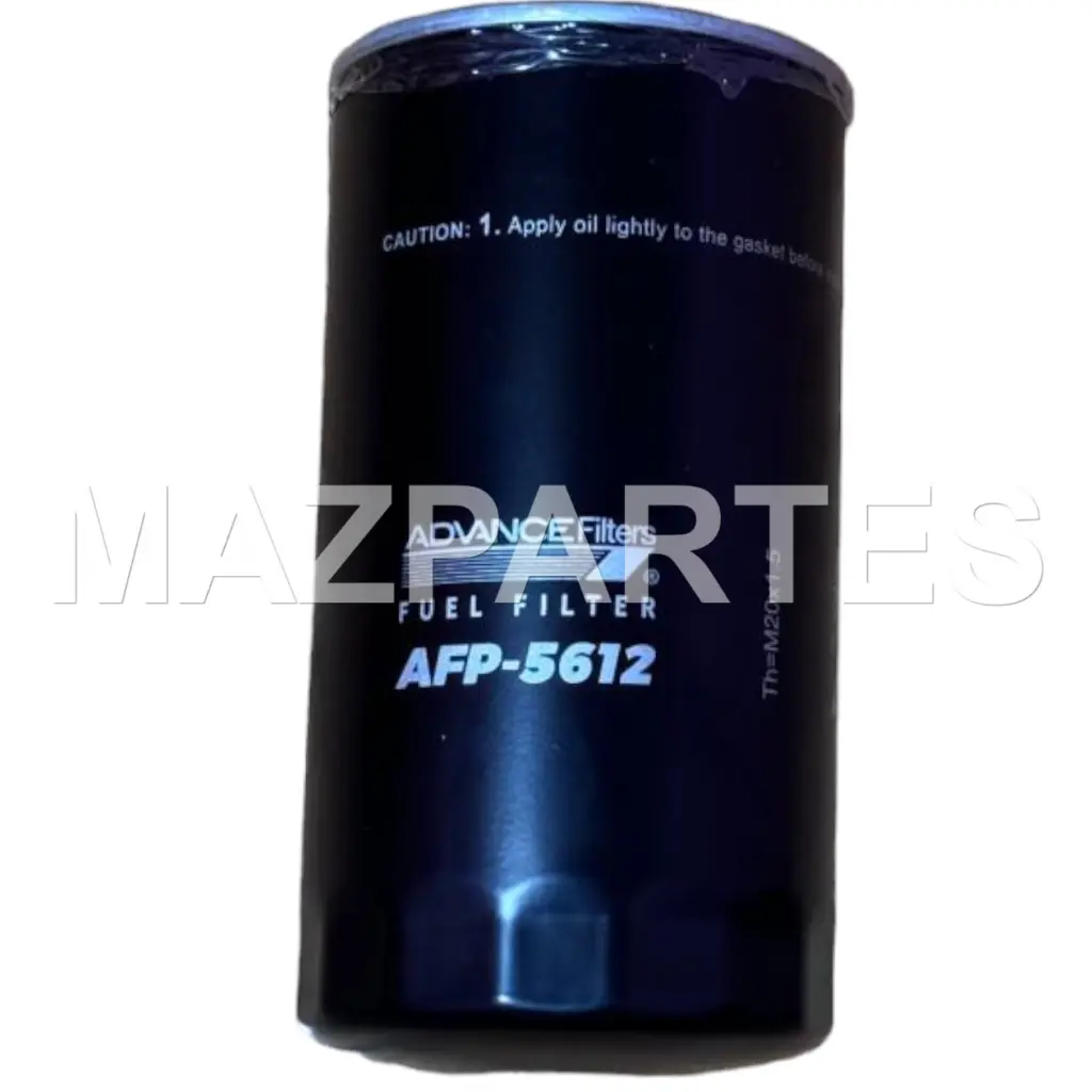 [AFP-5612] FILTRO DE COMBUSTIBLE DAF FOTON JAC