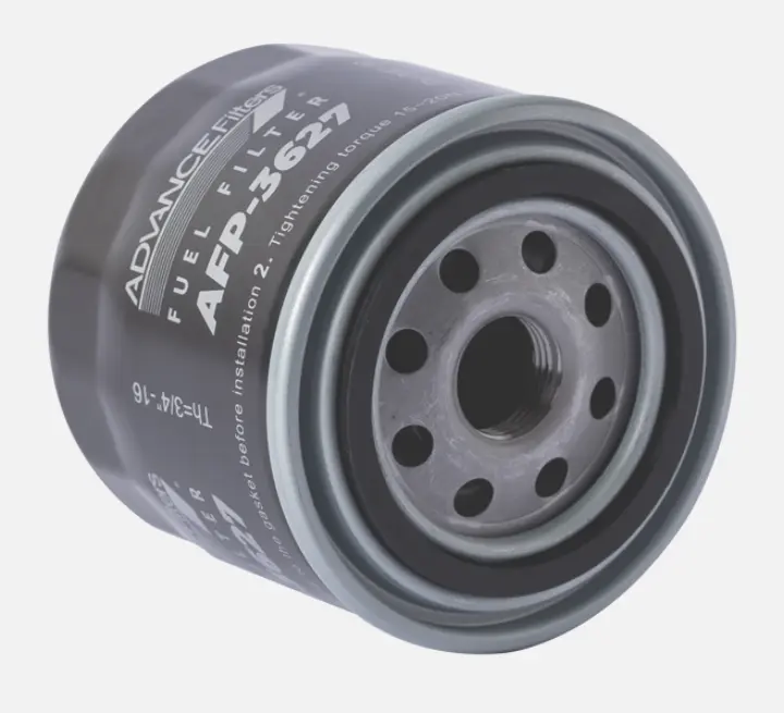 [AFP-3627] FILTRO DE COMBUSTIBLE 3/4-16 D-MAX 3.0 2006-2013 NHR 2001-2009 NKR 2001-2009 NPR 1990-1997 HINO GD GH 2000-2008 WINGLE 5 7 2.0 2019- 40/1