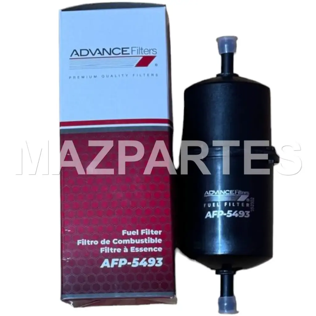 FILTRO DE COMBUSTIBLE FIAT UNO 1.3 FIORINO 1.3