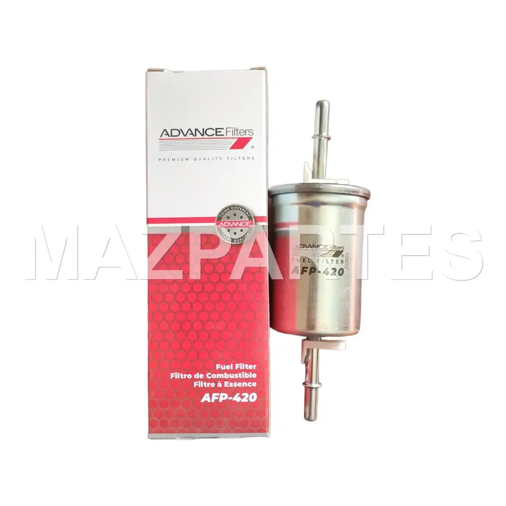 [AFP-420] FILTRO DE COMBUSTIBLE FORD EXPLORER EXPEDITION F150 MUSTANG RANGER ECOSPORT WINDSTAR