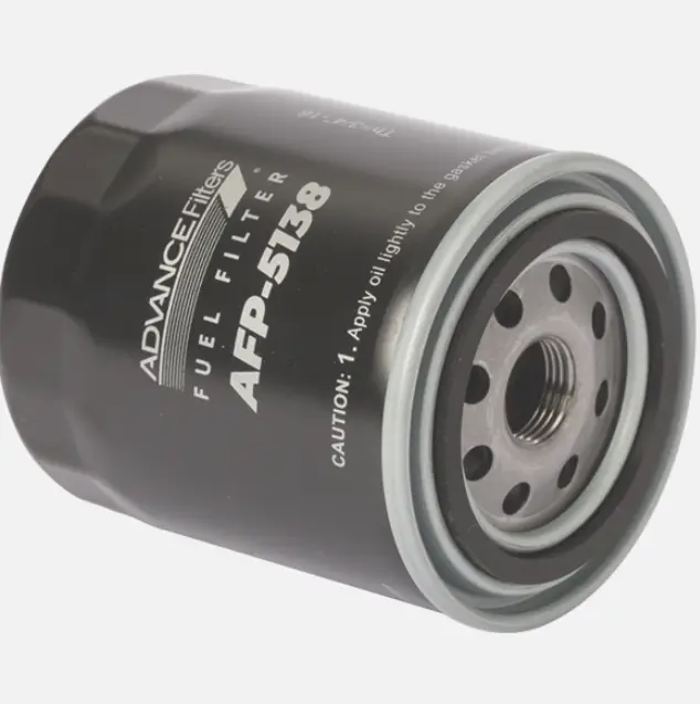 [AFP-5138] FILTRO DE COMBUSTIBLE 3/4-16 HINO 500 FC GD GH FF FG NHR D-MAX 40/1