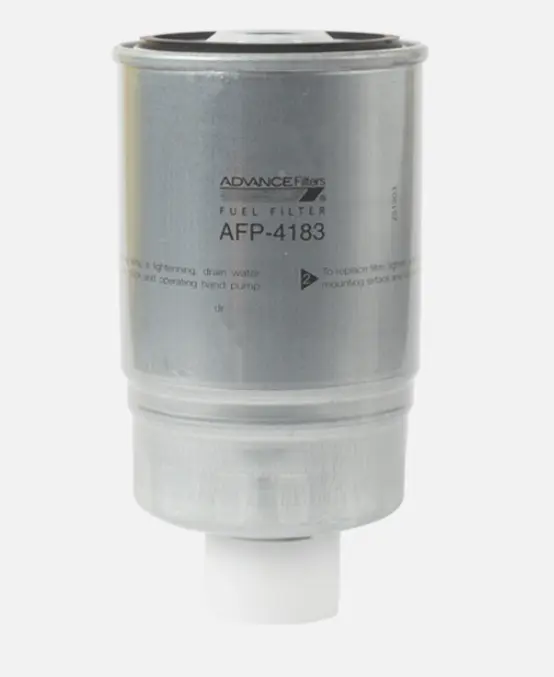 [AFP-4183] FILTRO DE COMBUSTIBLE JAC T6 T8 DIESEL VLV MAN CASE ROVER NEW HOLLAND LINDNER FIAT IVECO