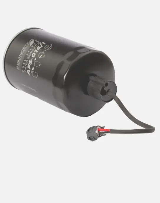 [AFS-016/1] FILTRO DE COMBUSTIBLE M18X1.5 SINOTRUK 1047 CON SENSOR