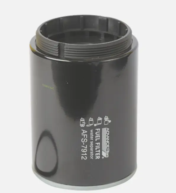 [AFS-7912] FILTRO SEPRADOR DE AGUA DE COMBUSTIBLE RACORD 1-14 UNS-2B NKR NMR NPR NQR FC DUTRO 2012- TRAMPA AGUA SIN VISOR