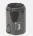 FILTRO SEPRADOR DE AGUA DE COMBUSTIBLE RACORD 1-14 UNS-2B NKR NMR NPR NQR FC DUTRO 2012- TRAMPA AGUA SIN VISOR