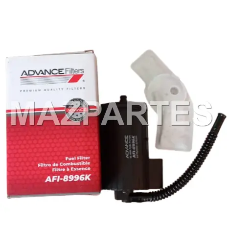 FILTRO DE COMBUSTIBLE SPARK GT 2010-2020 BEAT 2018-2020 CON PREFILTRO