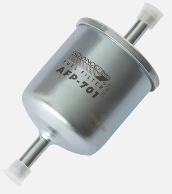 [AFP-701] FILTRO DE COMBUSTIBLE TRAILBLAZER 4.2 2002-2003 FRONTIER 2.4 2002-2015 MAXIMA 3.0 1995-1999 PATHFINDER 3.3 1997-2000 PATROL 4.5 2005-2007 PICK UP 1989-1997 PRIMERA 2.0 1996-2004 SENTRA B15 2000-2006 SENTRA B16 2006-2010 X-TRAIL 2.5 2002-2009