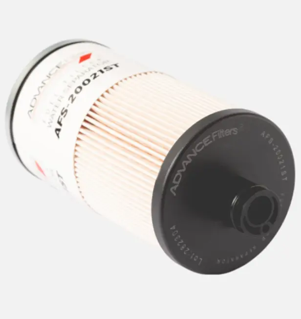 [AFS-20021ST] FILTRO DE COMBUSTIBLE TURBINA DAVCO 143008 SINOTRUK JAC 1124