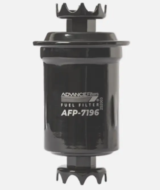 [AFP-7196] FILTRO DE COMBUSTIBLE UNIVERSAL DOBLE CORONA VITARA 3-5 PUERTAS H100 H1 2.4 94-98