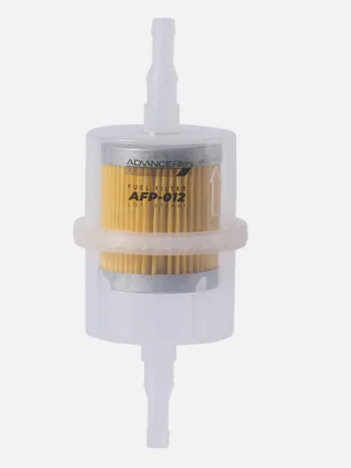 FILTRO DE COMBUSTIBLE UNIVERSAL G12-G6 250/1