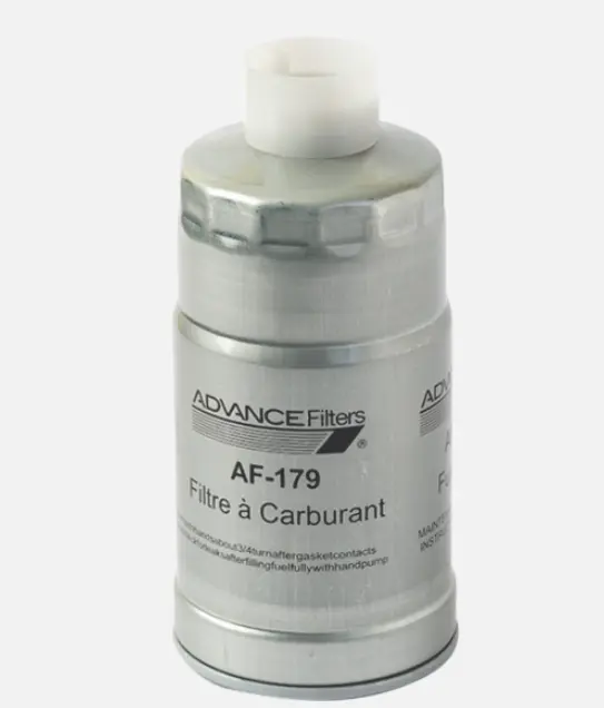 [AFP-179] FILTRO DE COMBUSTIBLE WINGLE 2.0 2.8 2010- HAVAL H5 2.5 MAHINDRA T6 T8 DIESEL