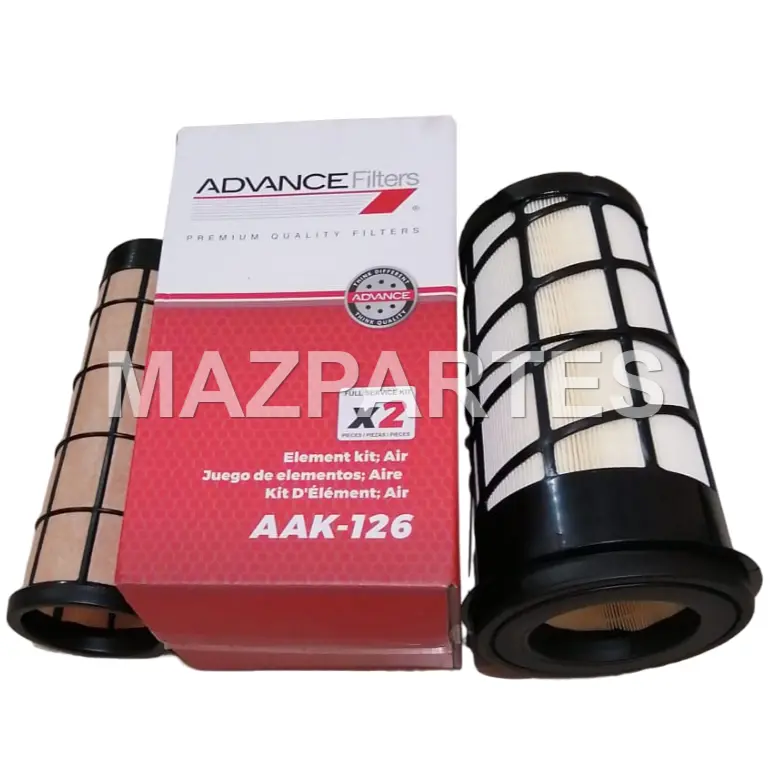 [AAK-126] KIT FILTRO DE AIRE FUSO 3.9 AA-4181 AA-4182  FA 814  FA 914  FA 1014  FI 1227