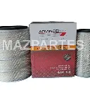 KIT FILTRO DE AIRE HINO 700 ZS MODELO 4041 AA1342-AA1341