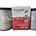 KIT FILTRO DE AIRE HINO FM2 2735 19- AA-13590 AA-13580