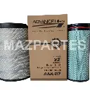 KIT FILTRO DE AIRE JAC HFC4181 AA2841-AA2842