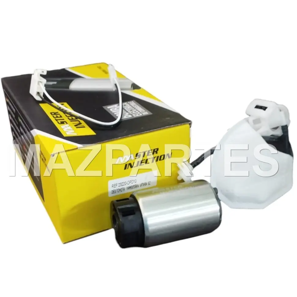 [23220-OPD10] BOMBA DE COMBUSTIBLE TOYOTA HILUX 2.7 YARIS CHEVROLET GRAND VITARA SZ