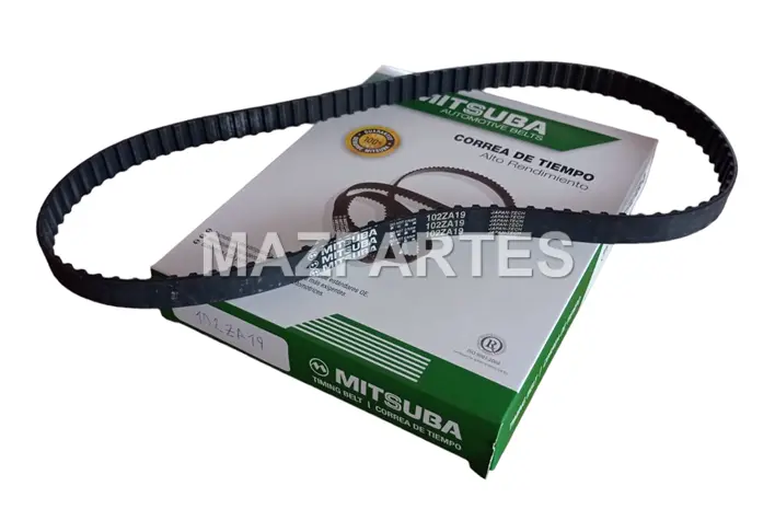 [102ZA19] BANDA DISTRIBUCION NISSAN SUNNY 1.3