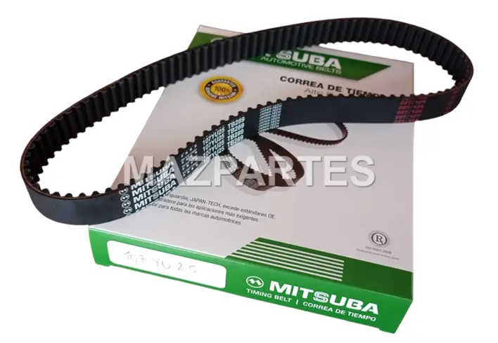BANDA DISTRIBUCION CHEVROLET SPARK 0.8 3 CILINDROS DAEWOO TICO 3 MITSUBISHI LANCER CHERY Q