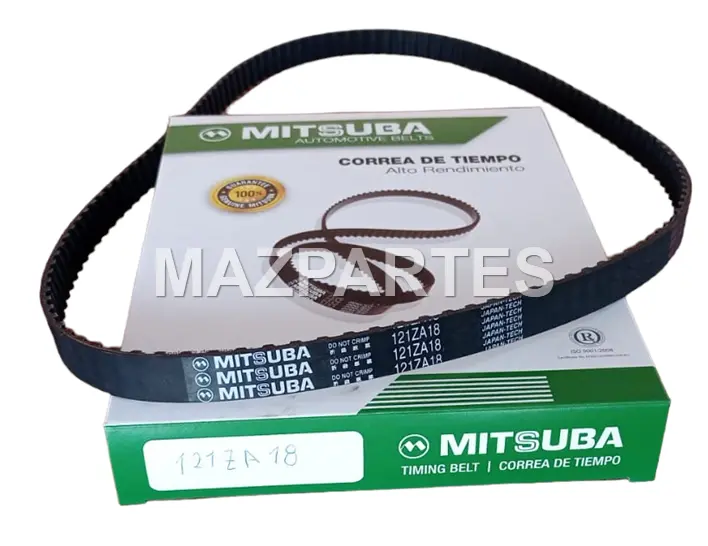 BANDA DISTRIBUCION VOLKSWAGEN GOL 1.6 1.8 1995-2006 SAVEIRO