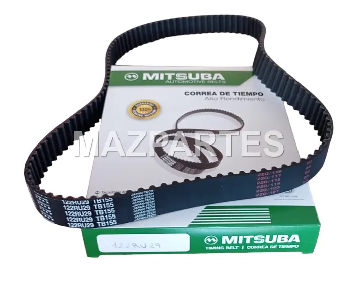 BANDA DISTRIBUCION MITSUBISHI OUTLANDER 2.4 2001- 4G64