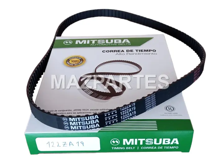 BANDA DISTRIBUCION FIAT PREMIO 1.6 122 D/C
