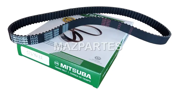 BANDA DISTRIBUCION MAZDA ALLEGRO 1.6 2000-2008