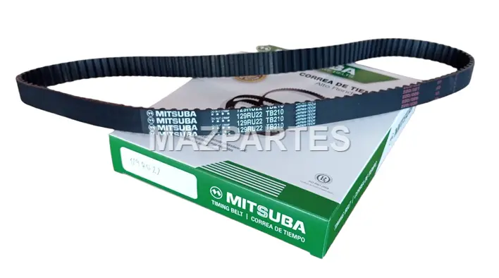 [129RU22] BANDA DISTRIBUCION FIAT FIORINO 1.5