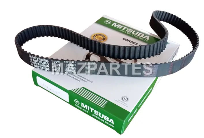 [132RU27] BANDA DISTRIBUCION RENAULT MEGANE 16V